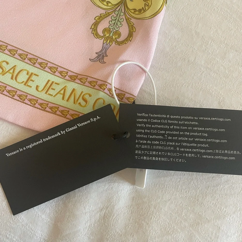 Gianni Versace Dress - Picture 10 of 11